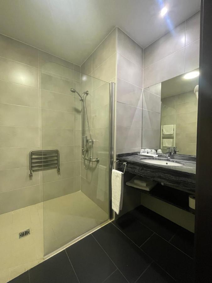 Hotel Complejo Leo 24H Monesterio Esterno foto