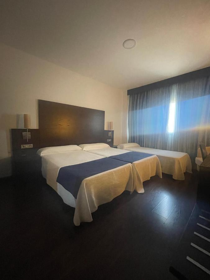 Hotel Complejo Leo 24H Monesterio Esterno foto